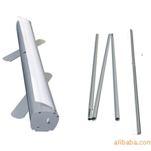 铝合金易拉宝全铝二型易拉宝可配工厂直接生产易拉宝画面