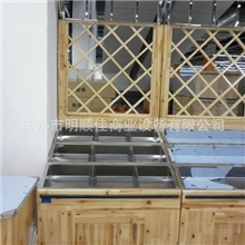 长期供应超市木制品腊肉架MSJ-MZLRJ02