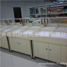 专业生产超市优质木制品鸡蛋架钢木结构MSJ-MZJDJ01