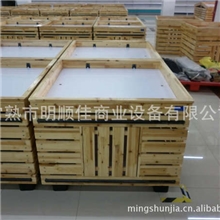 长期供应超市优质木制品蔬果架水果堆头MSJ-MZSGJ01