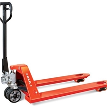 厂家供应AC型手动液压搬运车、叉车3T685*1220
