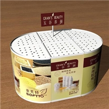 生产塑料堆头，商场组合堆头，广告促销堆头【可随意组合承重强】