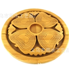 1+1专利产品干果篮大号灯笼祥云水果篮折叠水果篮苹果篮