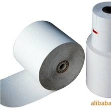 精加工全木桨高白高清晰57x50POS机热敏收银纸