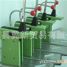 K8铝钉扎口机超市铝钉机711铝钉扎口机铝钉机