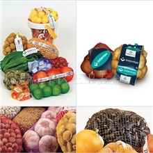 水果网袋封口机包装后系列产品