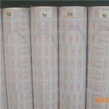 供应各种打价纸单排打价纸标签纸打码纸