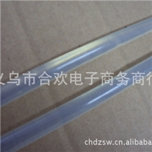 义乌厂家供应小额批发DIY辅料透明热熔胶棒7*200MM