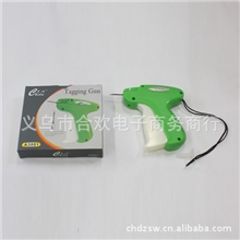供应千叶A3801粗针吊牌枪/胶针枪/进口钢针商标枪/