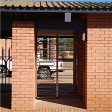 厂家专业生产供应双通道监狱全高转闸门一年质保工艺美观