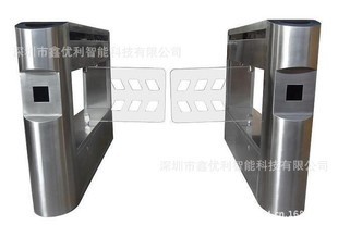 智能摆闸出入口闸机超市摆闸人行摆闸立式摆闸专业生产摆闸