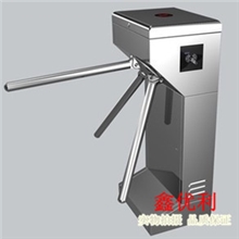 门禁通道三辊闸快速通道闸机供应小区三辊闸旅游景点出入口机