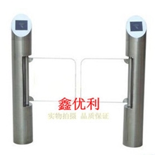 地铁摆闸立式圆柱摆闸人行道摆闸全自动摆闸超市感应摆闸厂家
