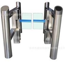 写字楼闸机超市摆闸商场道闸自行车通道闸高档摆闸厂家直销