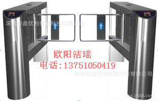 超市摆闸商场道闸地铁摆闸手动摆闸防夹摆闸摆闸厂家三辊闸