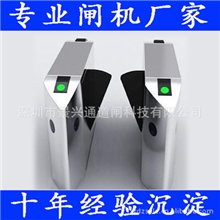 湖南翼闸湖北翼闸图书馆翼闸会展中心豪华尖角翼闸