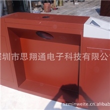 双立柱三辊闸非标三辊闸厂家直销