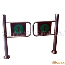 供应超市进出口机，门禁通道，单向门，摆闸