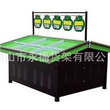 供应蔬果架，超市蔬菜水果货架，水果托盘货架