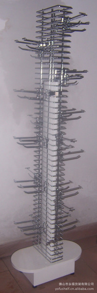 屈臣氏展示货架，展示柜货架个性化设计