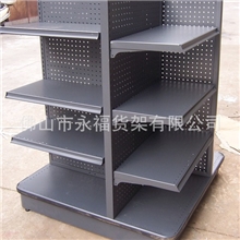 超市货架超市母婴用品货架永福货架厂供应