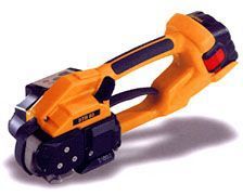 青岛电动打包机一台起订PP/PE电动打包机塑钢带捆扎机