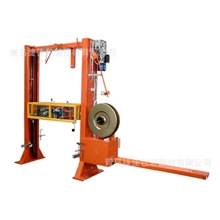 供应垂直穿箭式全自动打包机穿箭式自动打包机自动打包机