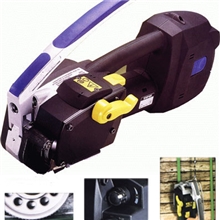 供应ZP-92电动打包机青岛塑钢带电动打包机PP/PE电动打包机