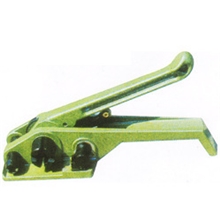 手动打包机手动塑钢带打包机青岛手动拉紧器