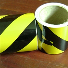 安全警示胶带、通用警示标示、反光材料