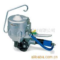 供应进口气动型钢带打包机