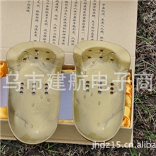 正品健鼎骨正基更实惠足轻松鞋垫矫正八字磁疗鞋垫批发价销售