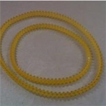 云广168电动装订机大小皮带装订机耗材装订机配件装订机皮带一副