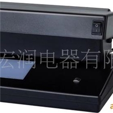 供应节能HR-107B荧光磁性验钞机