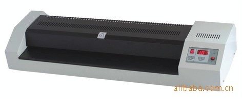 塑封机焕达HD-650过塑机可调温调速铁壳过胶机过膜机A2