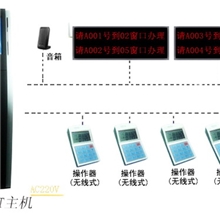 深圳银商电子供应最新医院排队叫号系统医院排队机银行排队机