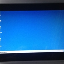 深圳银商电子7寸高清液晶触摸评价器服务评价器满意度评价器