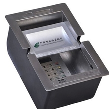 黑龙江黑龙江地区农村信用合作社专用防弹玻璃收银槽生产厂家