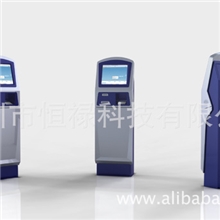 自助发卡终端