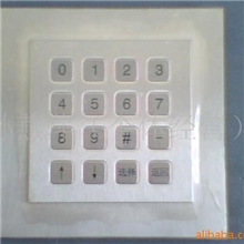 供应金属键盘，不锈钢键盘，金属数字键盘