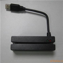 厂家供应优质USB接口磁卡阅读器
