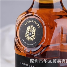原装正品，加拿大八年黑丝绒威士忌洋酒whisky