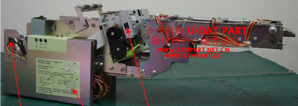 ATM配件A5-08凭条打印機