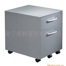 供应中行家具-二抽活动柜-BOC-04