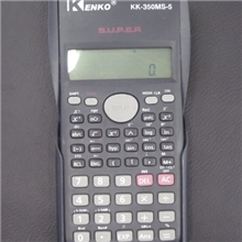 厂家供应佳宜计算器KK-350MS学生专用多功能计算器10位数