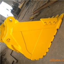 工程机械配件挖斗挖掘机挖斗小松岩石