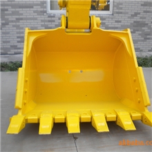 小松液压挖掘机液压挖掘机挖斗液压挖掘机配件