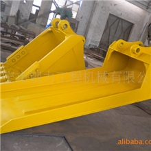 液压工程机械配件挖斗定做异性挖斗配件