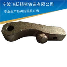 厂家直销结构件连接杆出口农用机配件水玻璃工艺