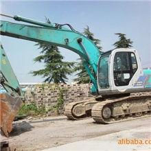 SK200-6E二手挖掘机